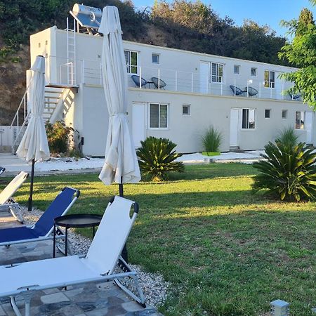 Greco Paradise Suites - Adult Only Nea Skioni Exterior photo