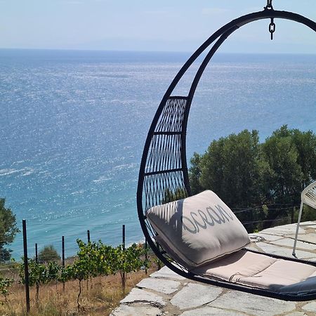 Greco Paradise Suites - Adult Only Nea Skioni Exterior photo