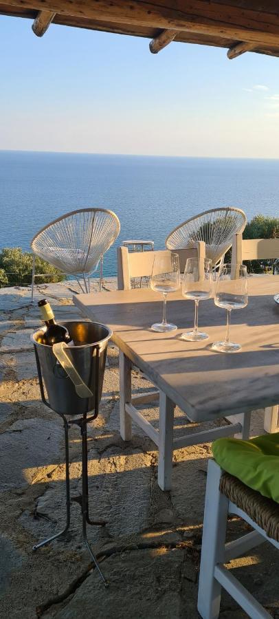 Greco Paradise Suites - Adult Only Nea Skioni Exterior photo