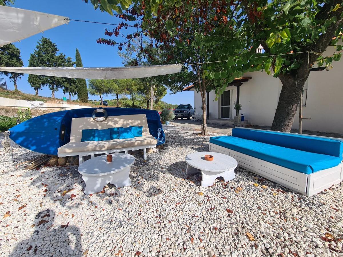 Greco Paradise Suites - Adult Only Nea Skioni Exterior photo