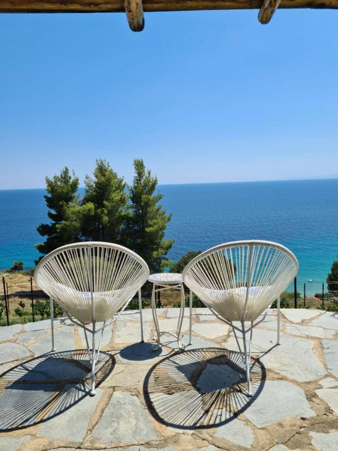 Greco Paradise Suites - Adult Only Nea Skioni Exterior photo