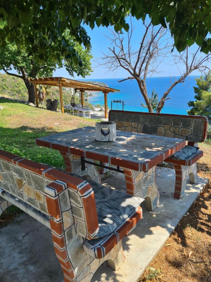 Greco Paradise Suites - Adult Only Nea Skioni Exterior photo