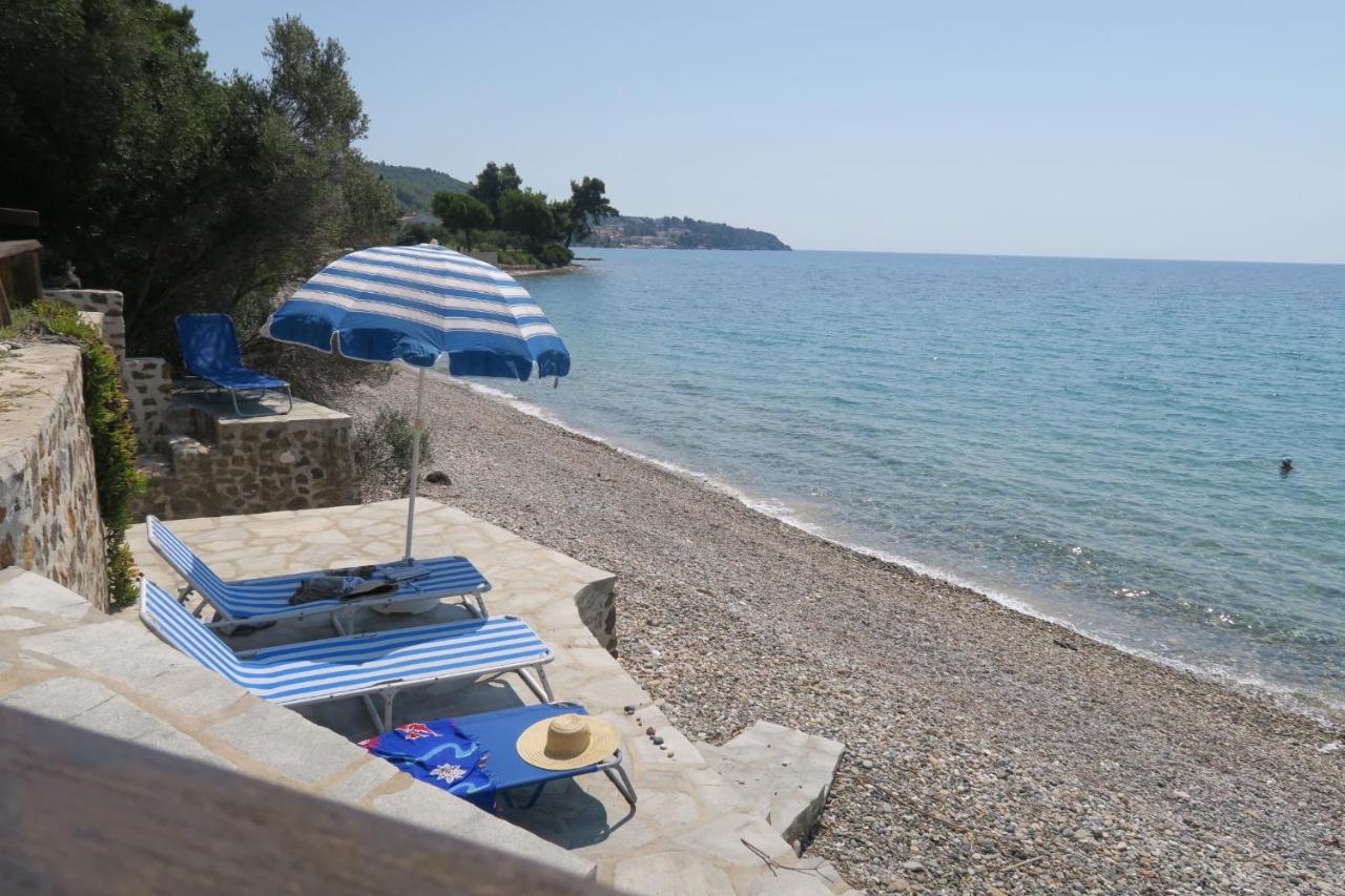 Greco Paradise Suites - Adult Only Nea Skioni Exterior photo