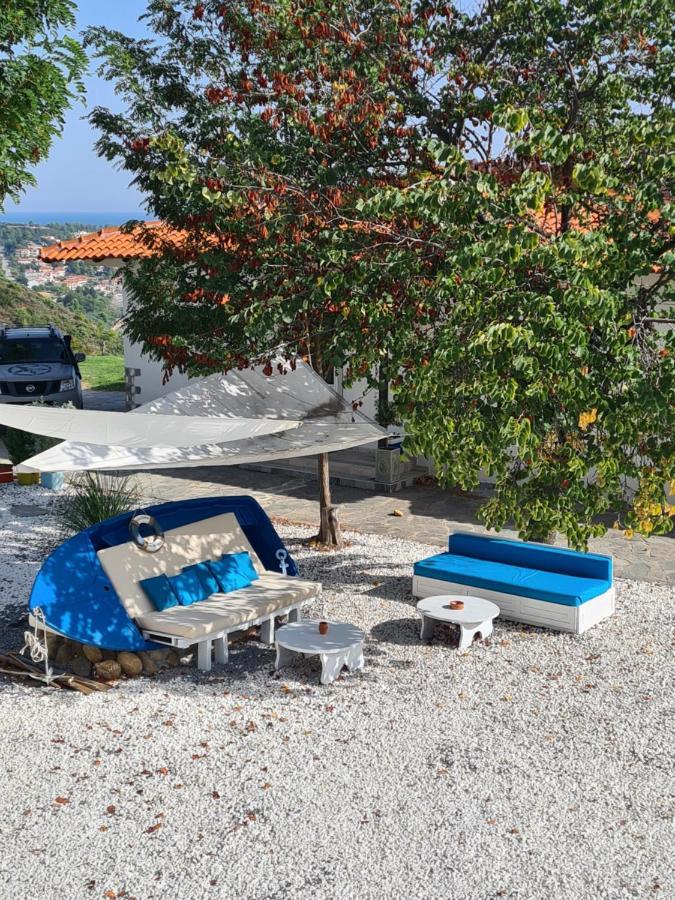 Greco Paradise Suites - Adult Only Nea Skioni Exterior photo