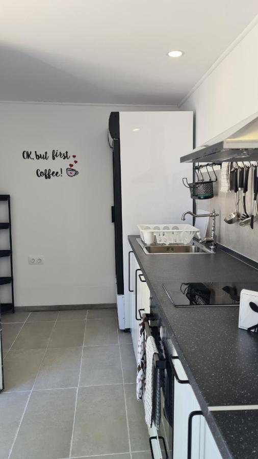 Greco Paradise Suites - Adult Only Nea Skioni Exterior photo